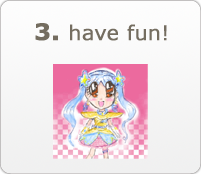 3. Have Fun